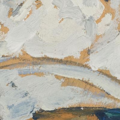 The White Mountain Top. Study From Switzerland Anna Boberg abb50 canvas print The White Mountain Top. Study From Switzerland Anna Boberg abb50 canvas print