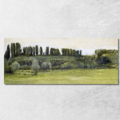 Landscape Edward Burne Jones ebj12 canvas print 