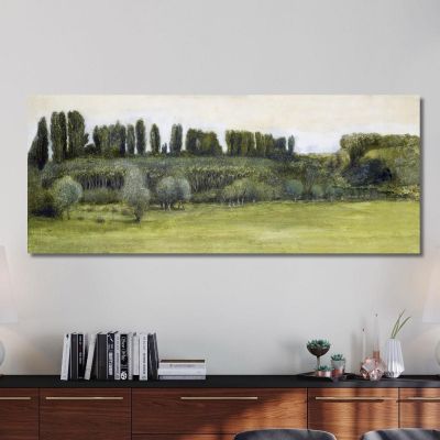 Landscape Edward Burne Jones ebj12 canvas print 