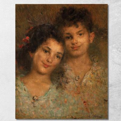 Alédia And Crispim Eliseu Visconti evs5 canvas print 