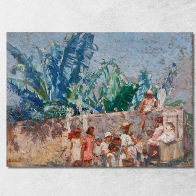 Hill Boys Eliseu Visconti evs25 canvas print 