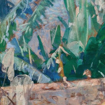 Hill Boys Eliseu Visconti evs25 canvas print