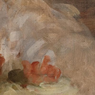 My Grandson Eliseu Visconti evs36 canvas print