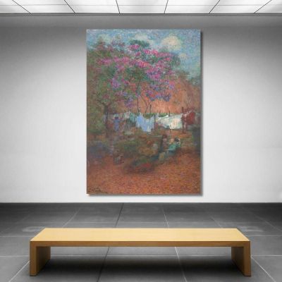 Lent Eliseu Visconti evs56 canvas print 
