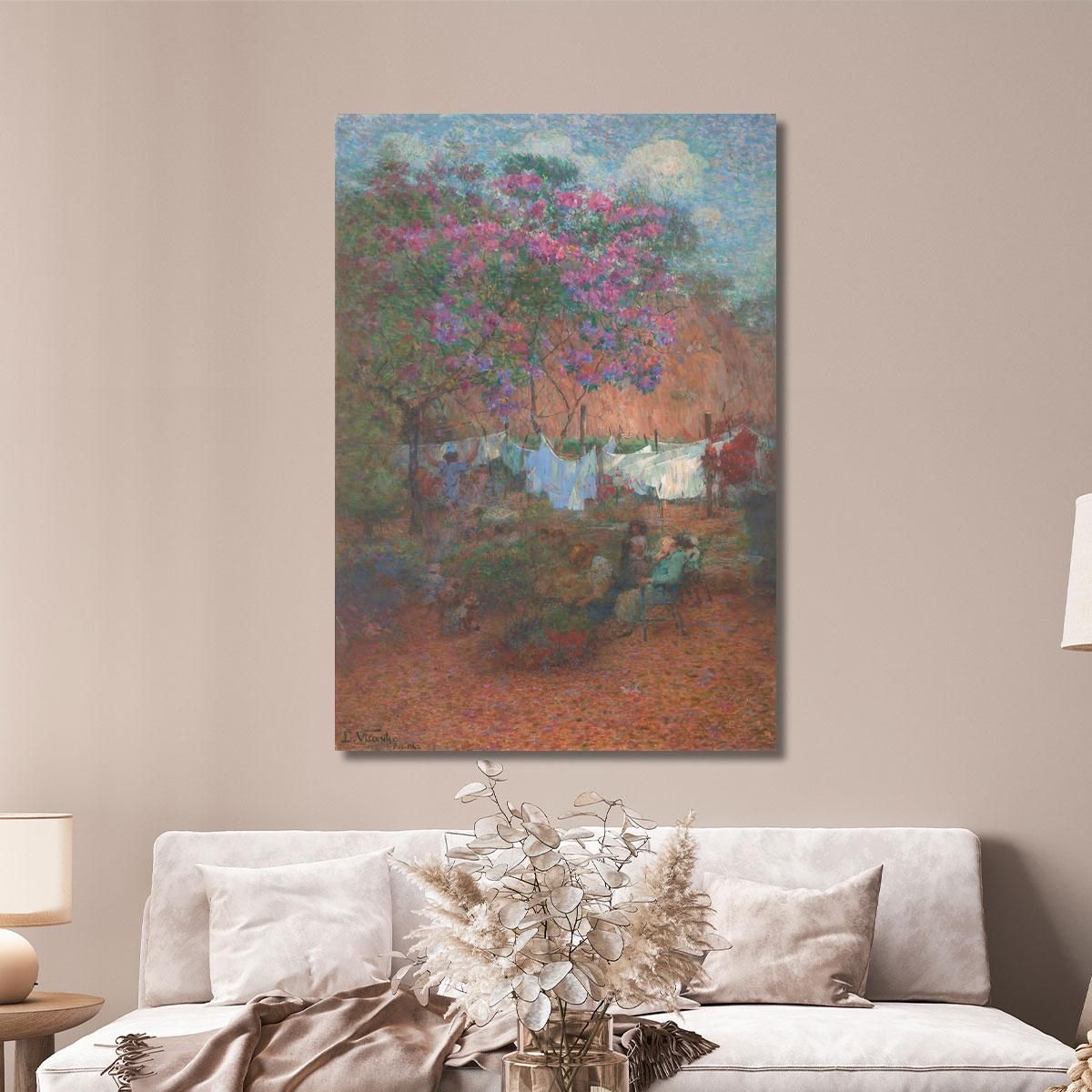 Lent Eliseu Visconti evs56 canvas print 