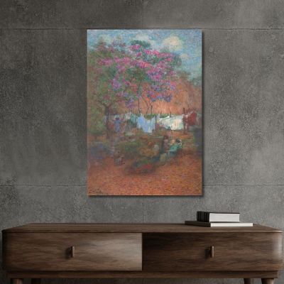 Lent Eliseu Visconti evs56 canvas print 