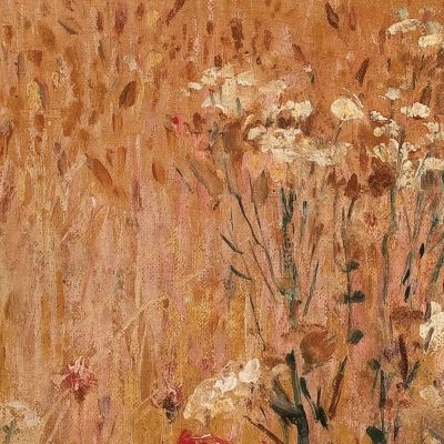 Wheat Field Eliseu Visconti evs73 canvas print