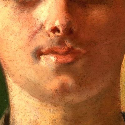 Self Portrait G. Pellizza da Volpedo gpv1 canvas print