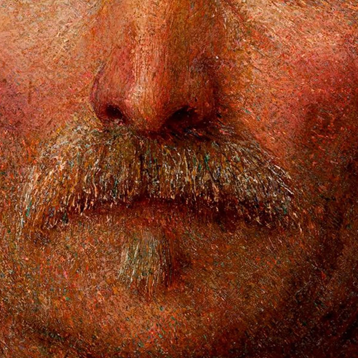 Portrait Of Giovanni Cantu G. Pellizza da Volpedo gpv13 canvas print