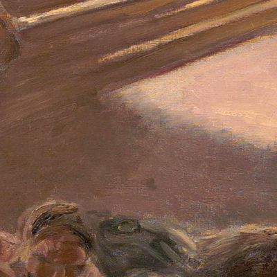 Driving The Merchants Out Of The Temple Gaetano Previati gpr10 canvas print