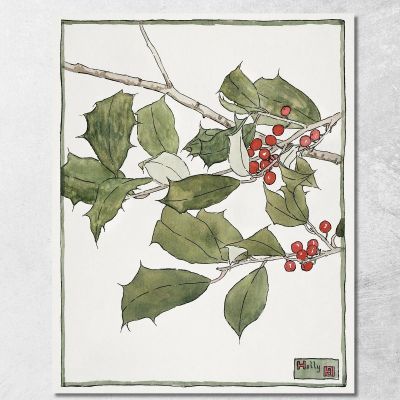 Holly Hannah Borger Overbeck hbo9 canvas print 