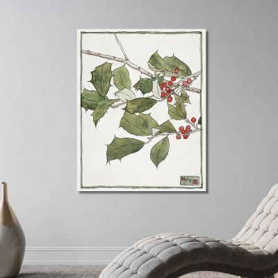 Holly Hannah Borger Overbeck hbo9 canvas print 