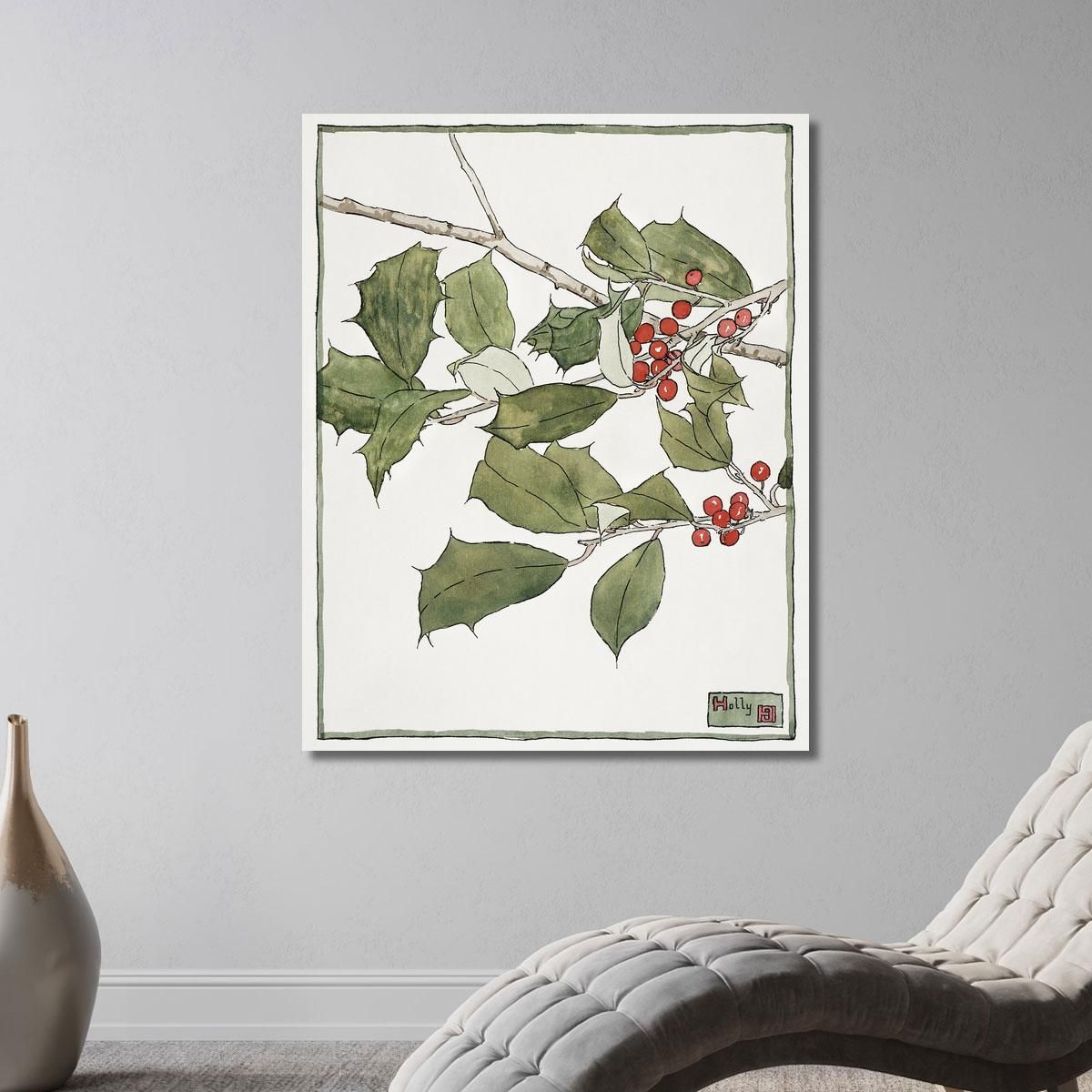 Holly Hannah Borger Overbeck hbo9 canvas print 