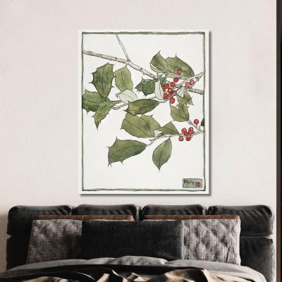 Holly Hannah Borger Overbeck hbo9 canvas print 