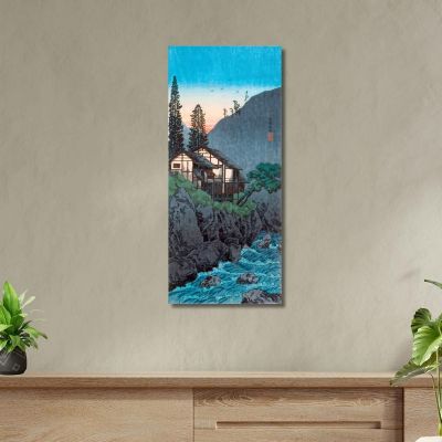 Hakone Hiroaki Takahashi htk11 canvas print 