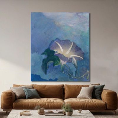 Nocturne John La Farge jlf17 canvas print 
