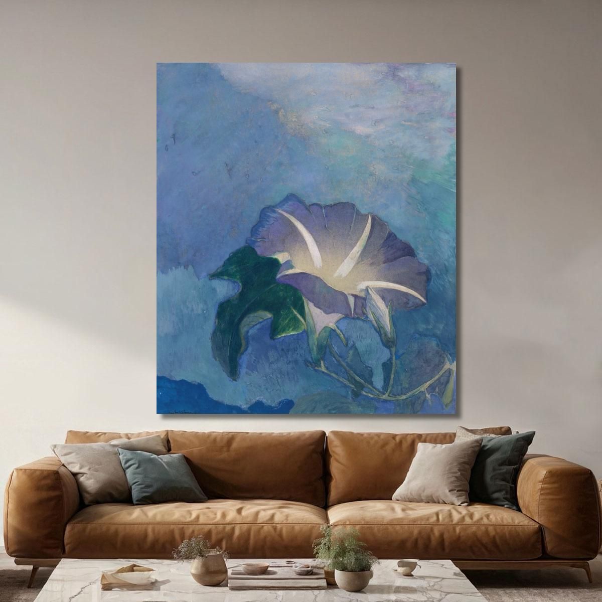 Nocturne John La Farge jlf17 canvas print 