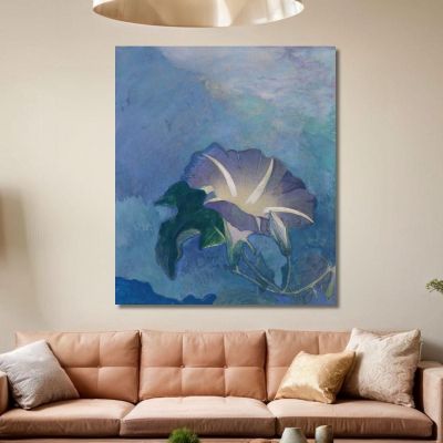 Nocturne John La Farge jlf17 canvas print 