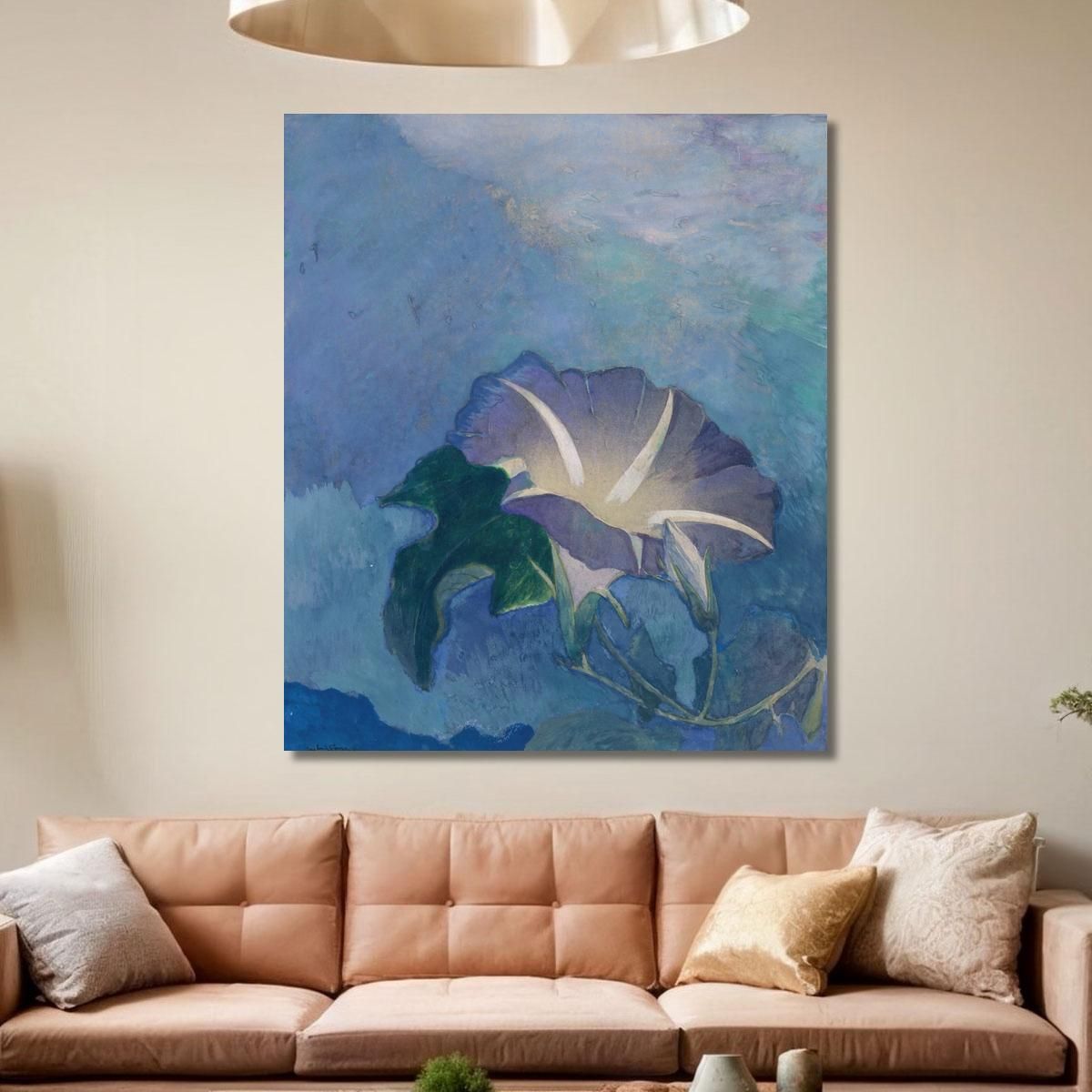Nocturne John La Farge jlf17 canvas print 