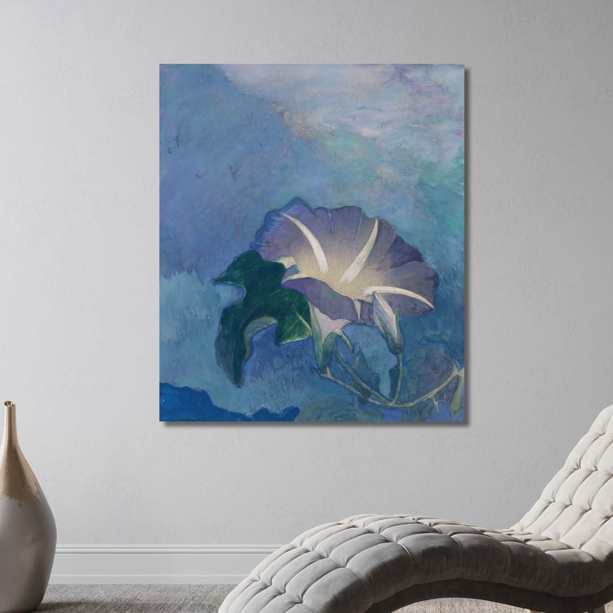 Nocturne John La Farge jlf17 canvas print 