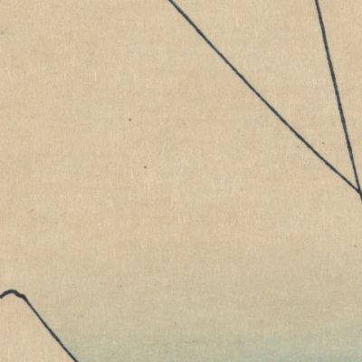 Koto Suruga-Cho Mitsu Miseryaku katsushika hokusai khk106 canvas print