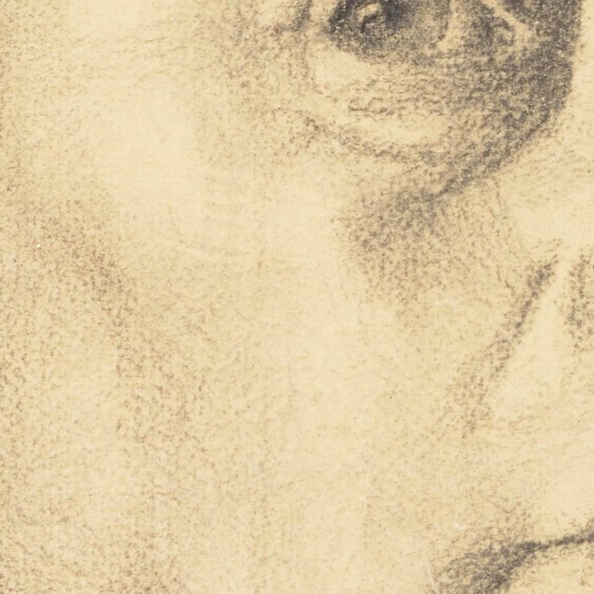 Self Portrait 4 Nikolai Triik ntr5 canvas print