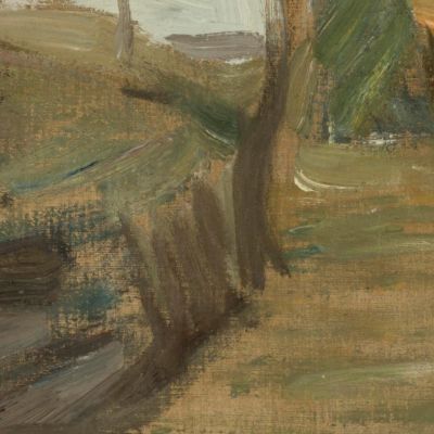 Landscape 2 Nikolai Triik ntr12 canvas print