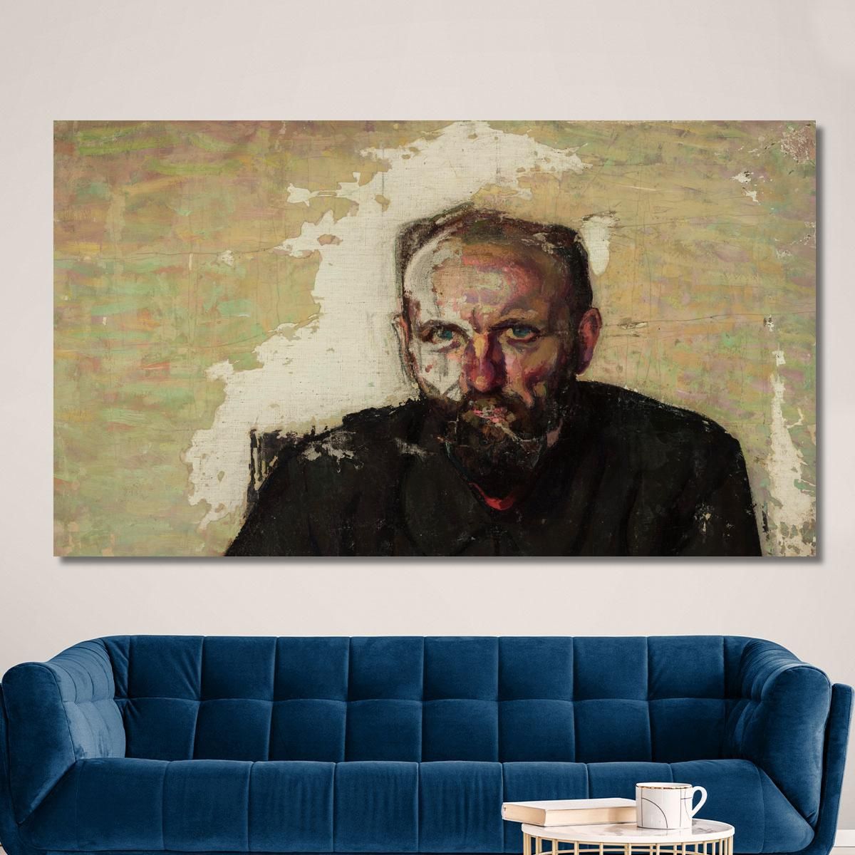 Nikolai Triigi Maal A. Laikmaa Head' Nikolai Triik ntr29 canvas print 