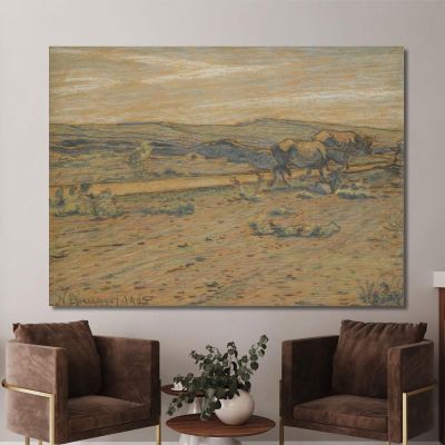 Homeward Bound Nils Kreuger nkr25 canvas print 
