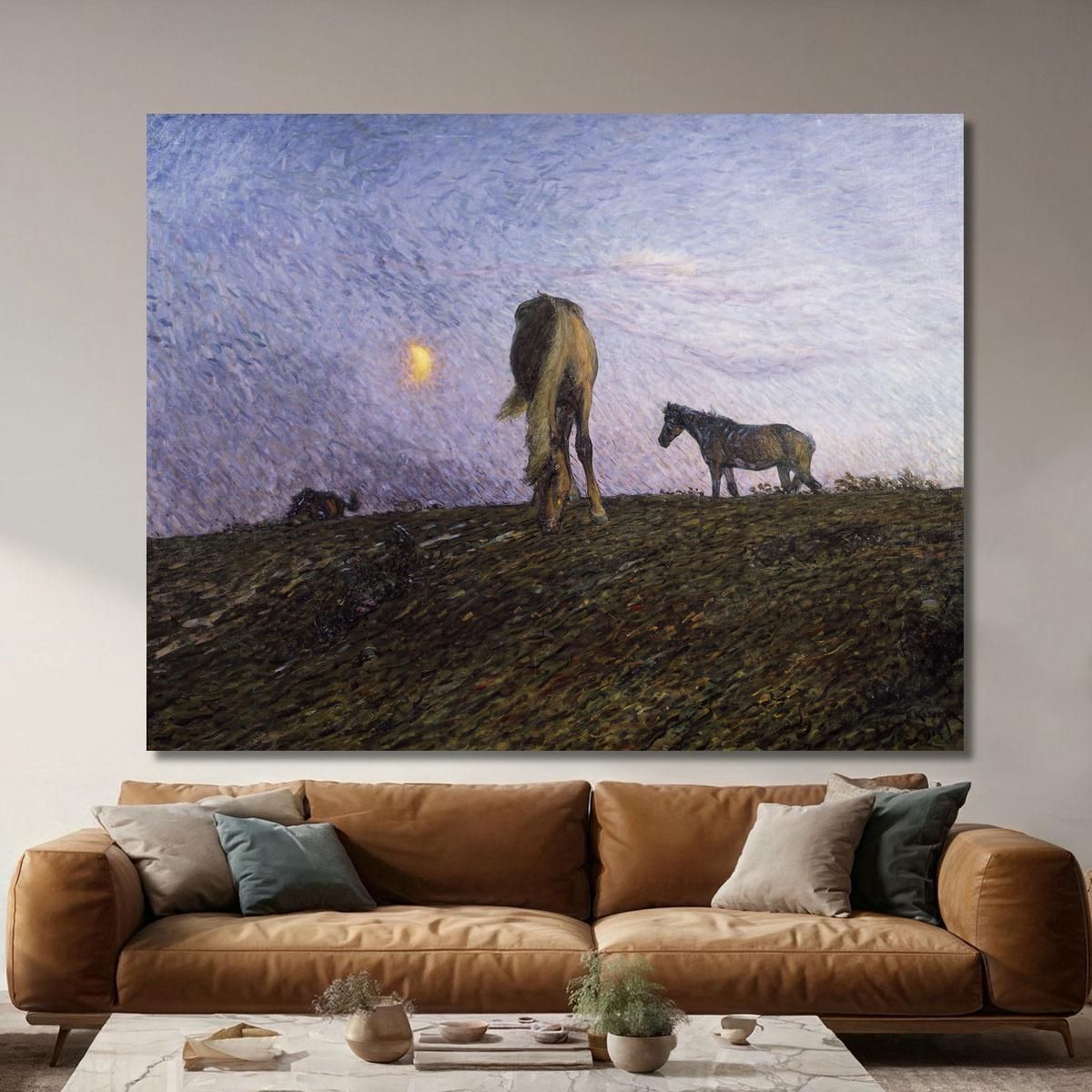Nightfall Nils Kreuger nkr38 canvas print 