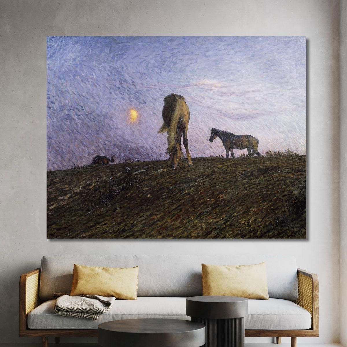 Nightfall Nils Kreuger nkr38 canvas print 