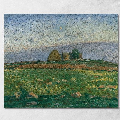 Rest Nils Kreuger nkr43 canvas print 