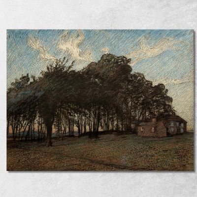 The Grove Nils Kreuger nkr55 canvas print 