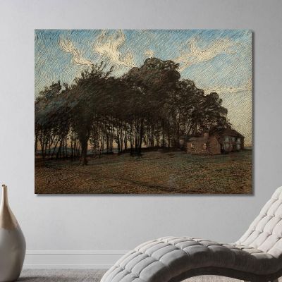 The Grove Nils Kreuger nkr55 canvas print 