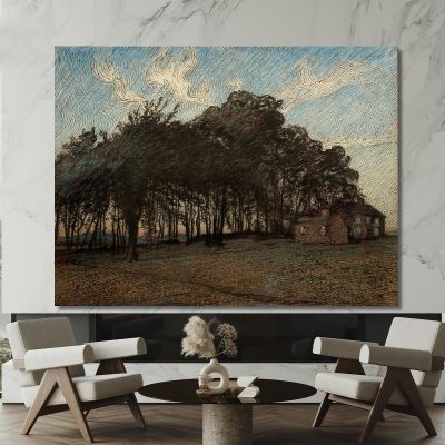 The Grove Nils Kreuger nkr55 canvas print 