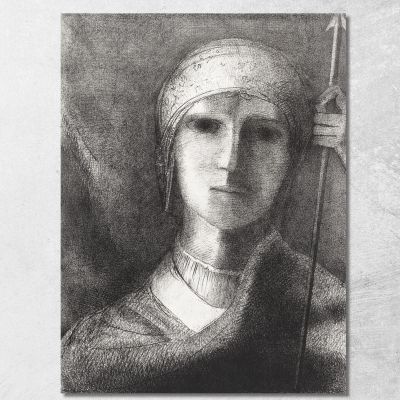 Parsifal Odilon Redon ord54 canvas print 