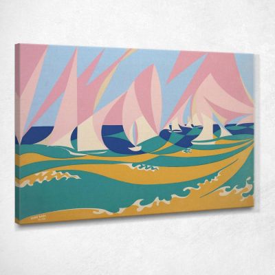 Marvelous Giacomo Balla gb14 canvas print 