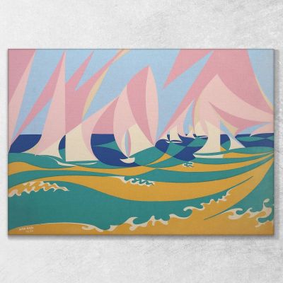 Marvelous Giacomo Balla gb14 canvas print 