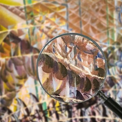 Swifts: Paths Of Movement + Dynamic Sequences Giacomo Balla gb19 canvas print