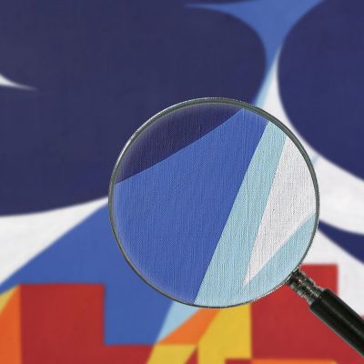 Plastic Values Giacomo Balla gb24 canvas print