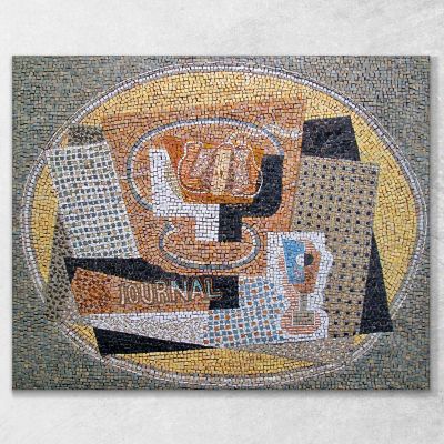 Still Life Gino Severini gs6 canvas print 