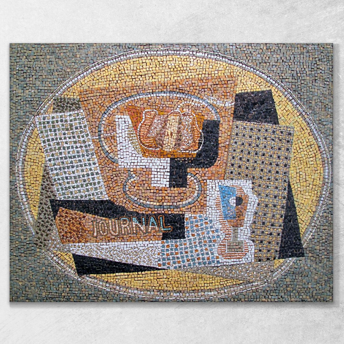 Still Life Gino Severini gs6 canvas print 
