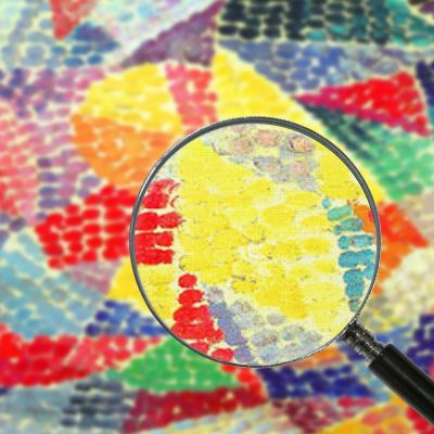 Spherical Expansion Of Light In Space Gino Severini gs9 canvas print