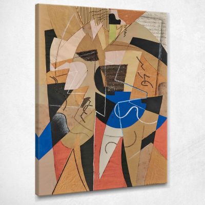 Dancer Circa 1914 Gino Severini gs28 canvas print 