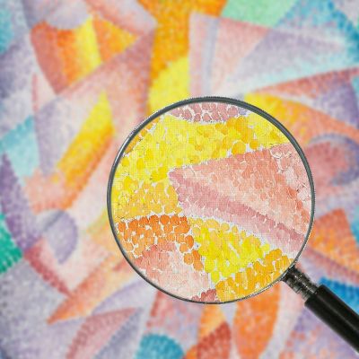 Spherical Expansion Of Centripetal And Centrifugal Light Gino Severini gs33 canvas print