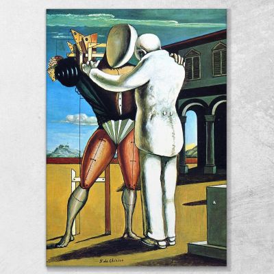 The Prodigal Son Giorgio De Chirico gdc30 canvas print 