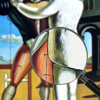 The Prodigal Son Giorgio De Chirico gdc30 canvas print