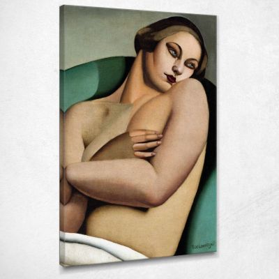 Reclining Nude I Tamara de Lempicka lmt36 canvas print 
