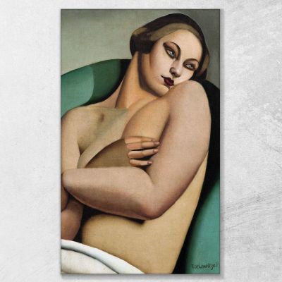 Reclining Nude I Tamara de Lempicka lmt36 canvas print 