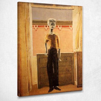 Untitled Portrait Mark Rothko rk1 canvas print 